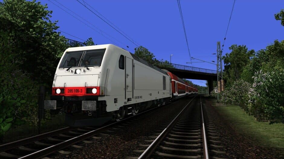 Скриншот 5 из Train Simulator Classic: BR285 Diesel Loco Add-On