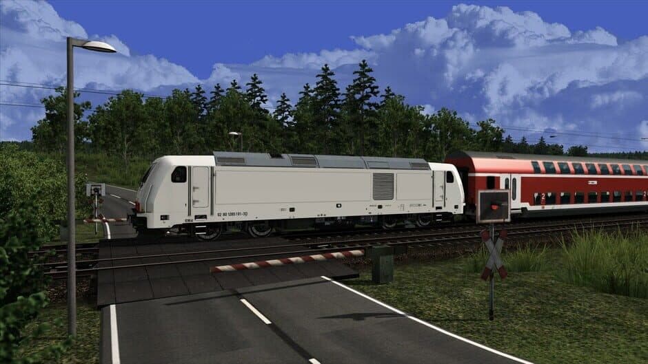 Скриншот 10 из Train Simulator Classic: BR285 Diesel Loco Add-On