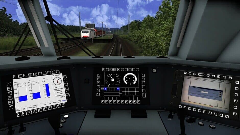 Скриншот 2 из Train Simulator Classic: BR285 Diesel Loco Add-On
