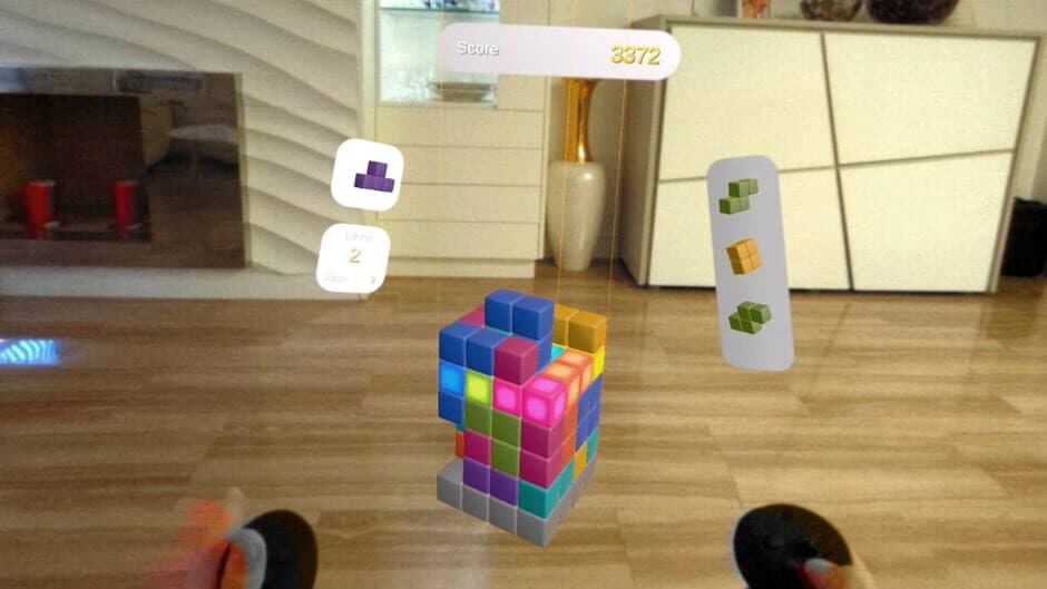 Скриншот 1 из BloxAR