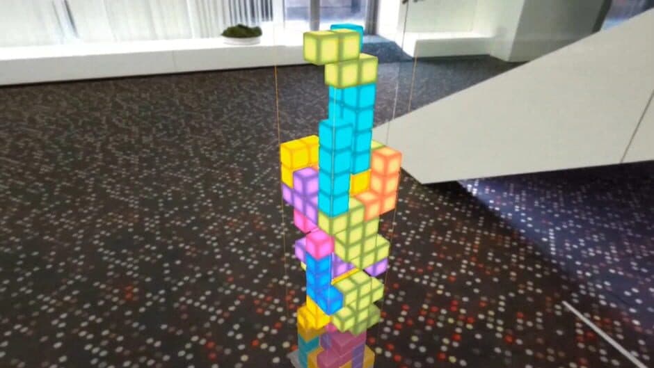 Скриншот 2 из BloxAR