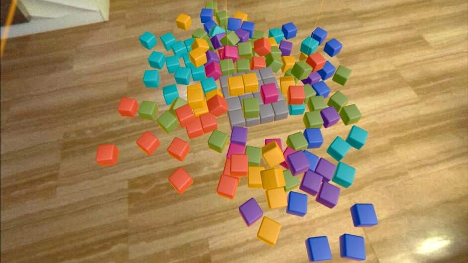 Скриншот 4 из BloxAR