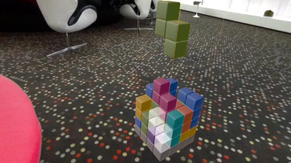 Скриншот 5 из BloxAR