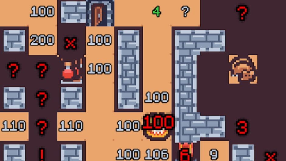 Скриншот 1 из Dungeon Squire