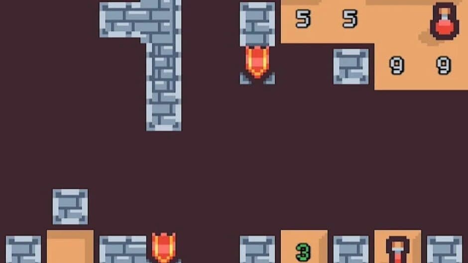 Скриншот 3 из Dungeon Squire