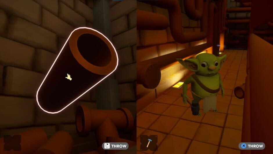 Скриншот 2 из Gobo & Spike