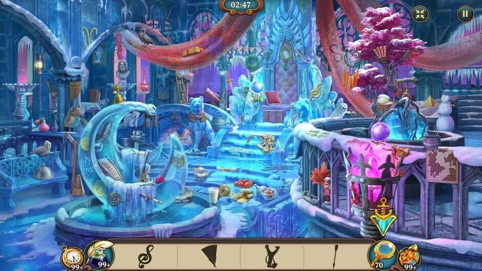 Скриншот 4 из Sherlock: Hidden Object & Match-3 Mystery