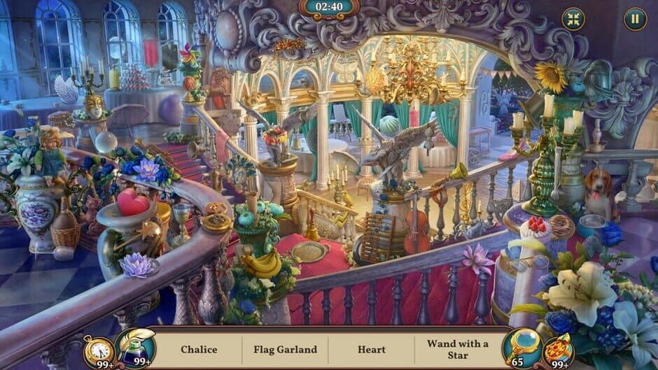 Скриншот 5 из Sherlock: Hidden Object & Match-3 Mystery