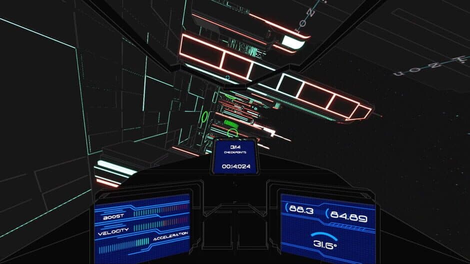 Скриншот 4 из Star Tracer