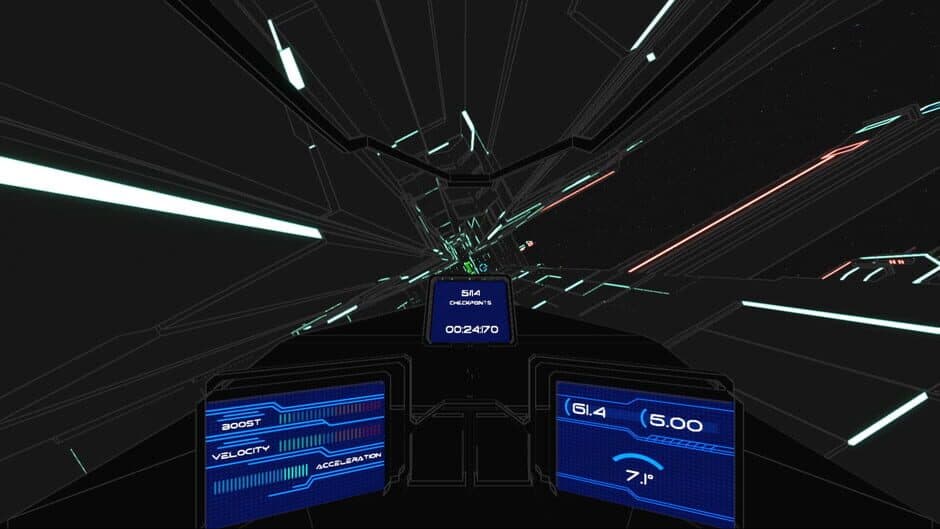 Скриншот 5 из Star Tracer