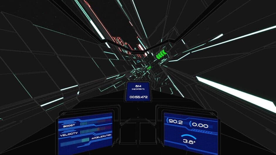Скриншот 10 из Star Tracer