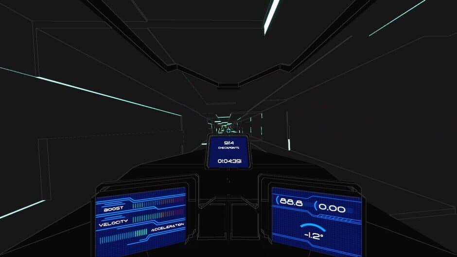 Скриншот 3 из Star Tracer