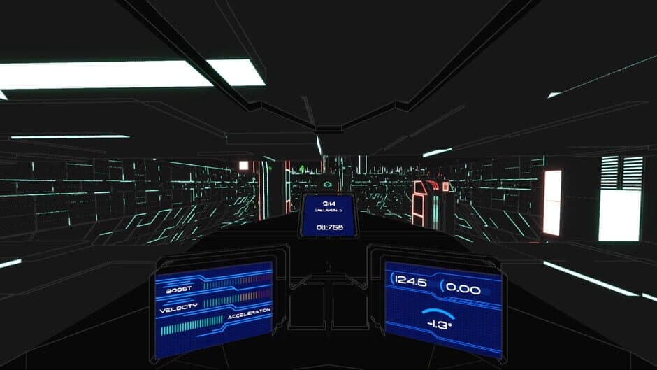 Скриншот 2 из Star Tracer