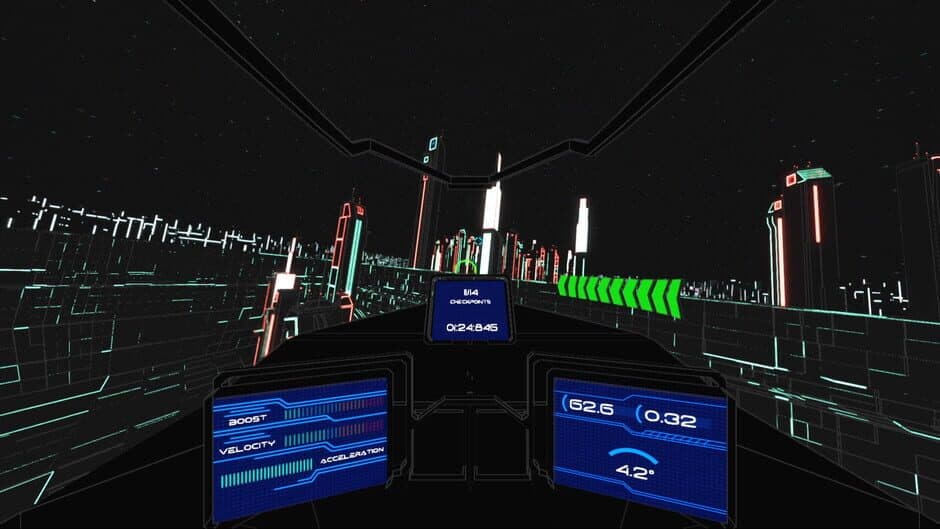 Скриншот 7 из Star Tracer