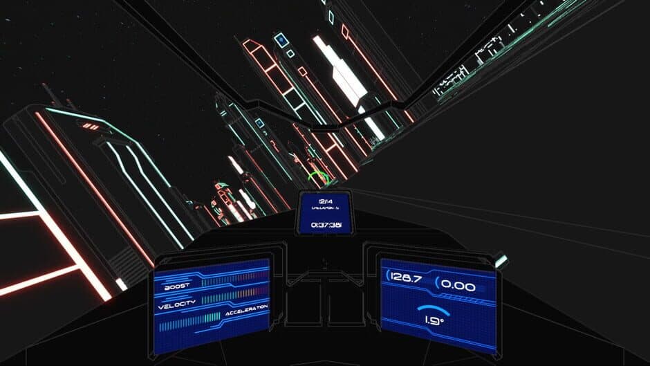 Скриншот 8 из Star Tracer
