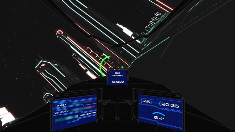 Скриншот 9 из Star Tracer