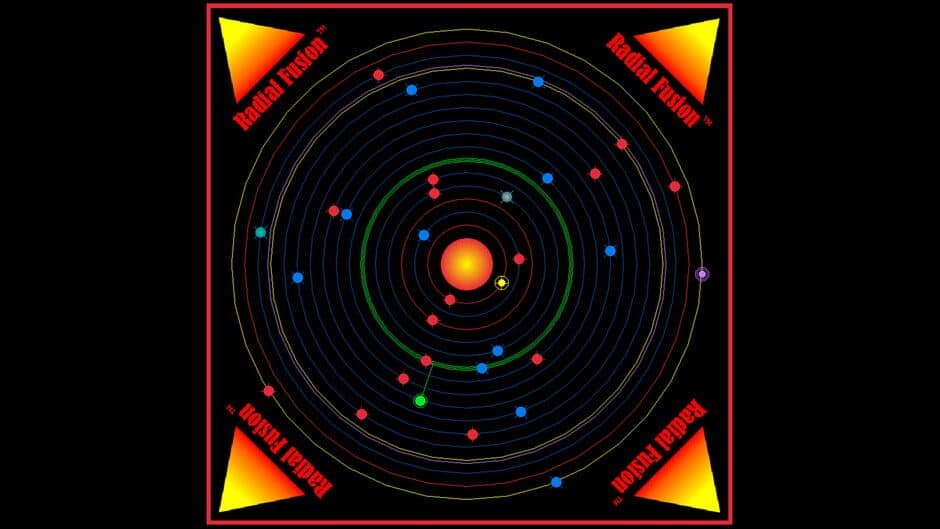 Скриншот 2 из Radial Fusion