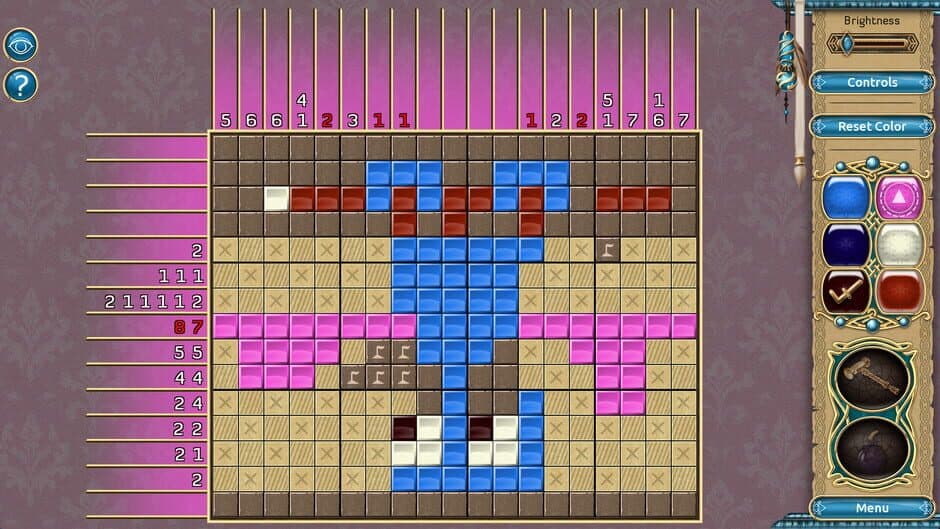 Скриншот 1 из Daydream Mosaics: Juliette's Collection