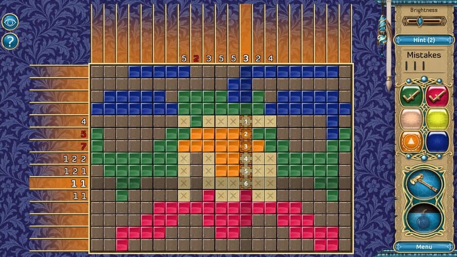 Скриншот 3 из Daydream Mosaics: Juliette's Collection