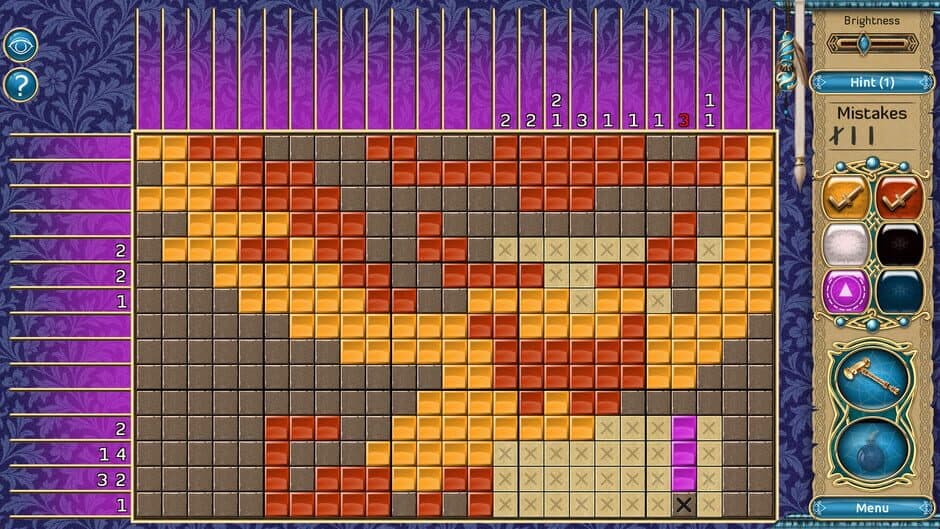 Скриншот 4 из Daydream Mosaics: Juliette's Collection