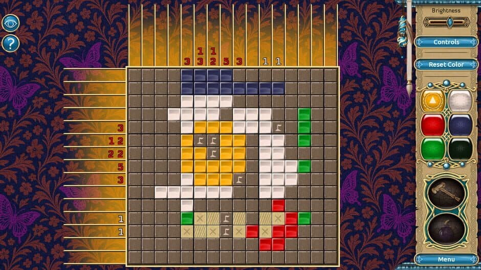 Скриншот 5 из Daydream Mosaics: Juliette's Collection