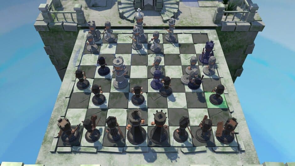 Скриншот 3 из Mechanical Chess: Real-time