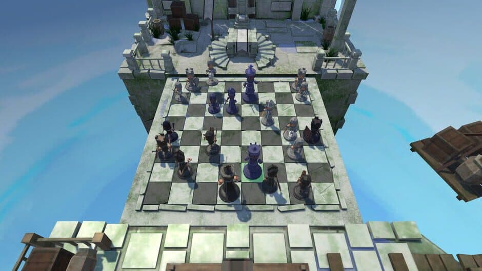 Скриншот 4 из Mechanical Chess: Real-time