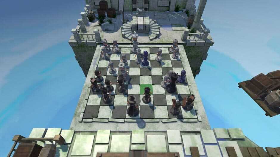 Скриншот 5 из Mechanical Chess: Real-time