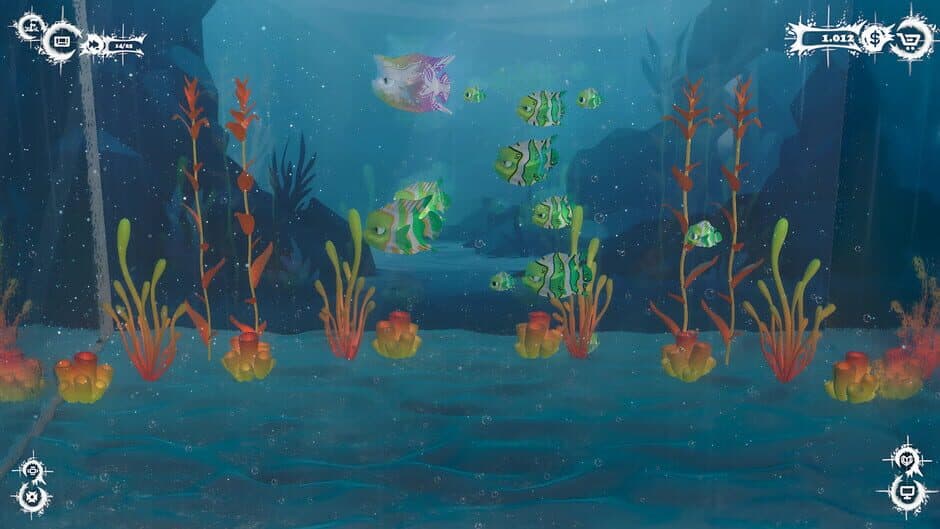 Скриншот 2 из Aquanima