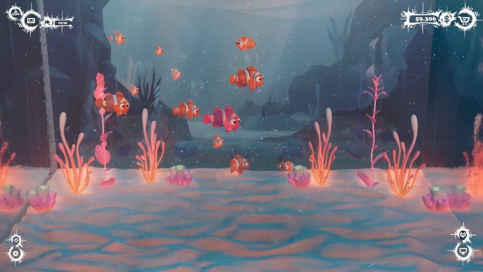 Скриншот 7 из Aquanima
