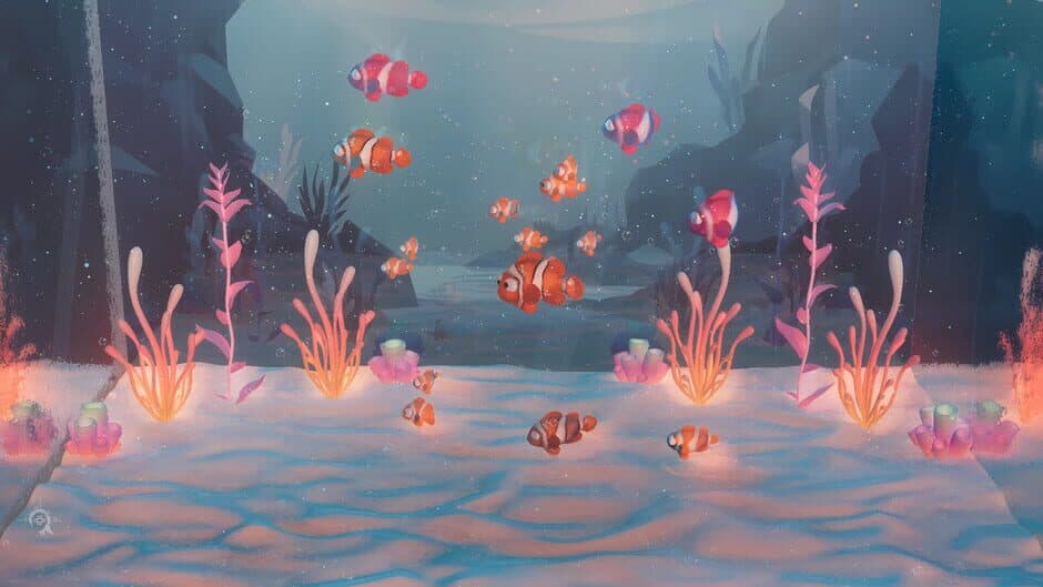Скриншот 8 из Aquanima