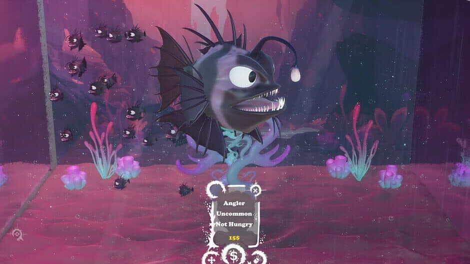 Скриншот 1 из Aquanima