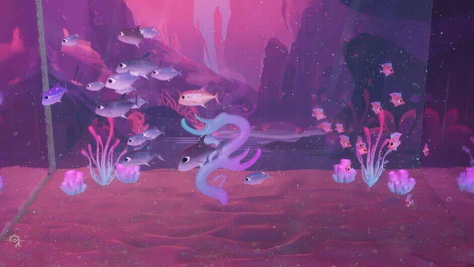 Скриншот 9 из Aquanima