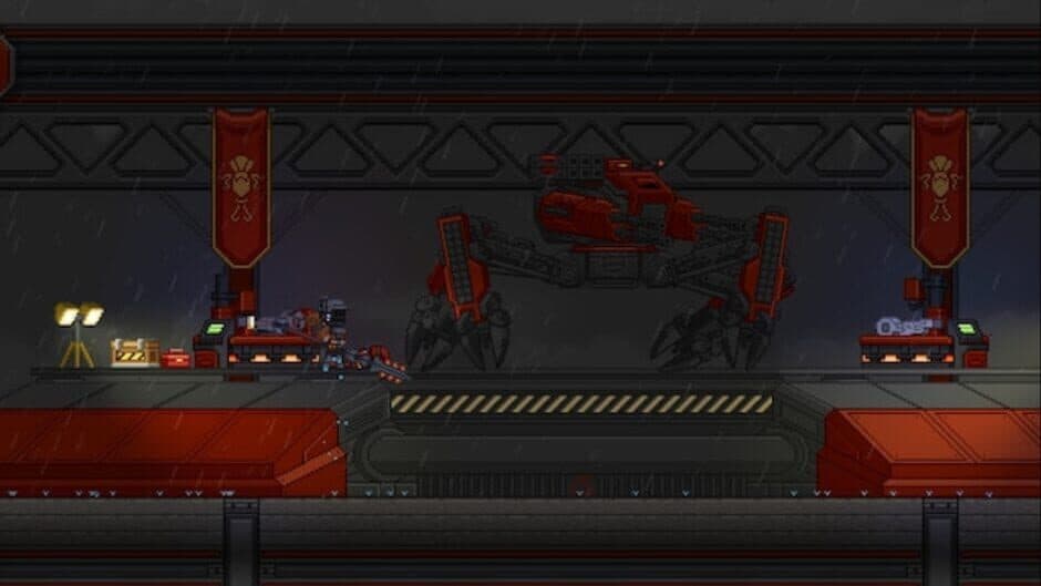 Скриншот 2 из Shellguard: Starbound Expansion Remastered