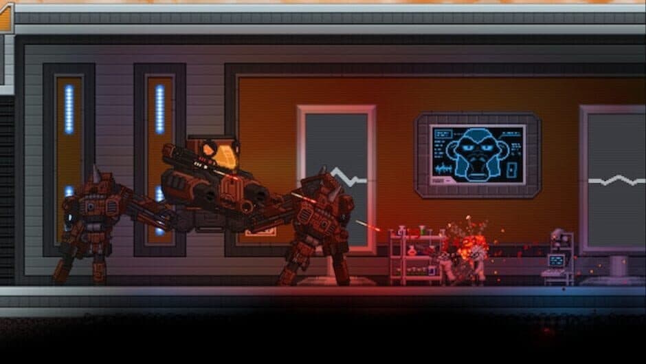 Скриншот 5 из Shellguard: Starbound Expansion Remastered
