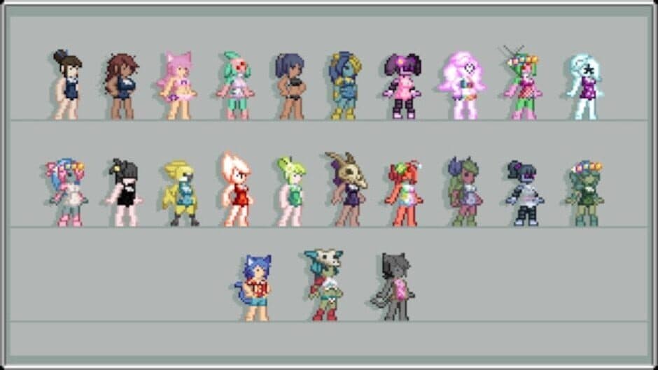 Скриншот 1 из Starsuits! (Remastered+ Edition)