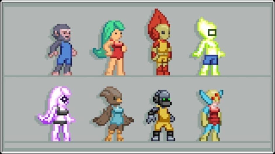 Скриншот 2 из Starsuits! (Remastered+ Edition)