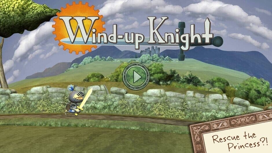Скриншот 5 из Wind-Up Knight
