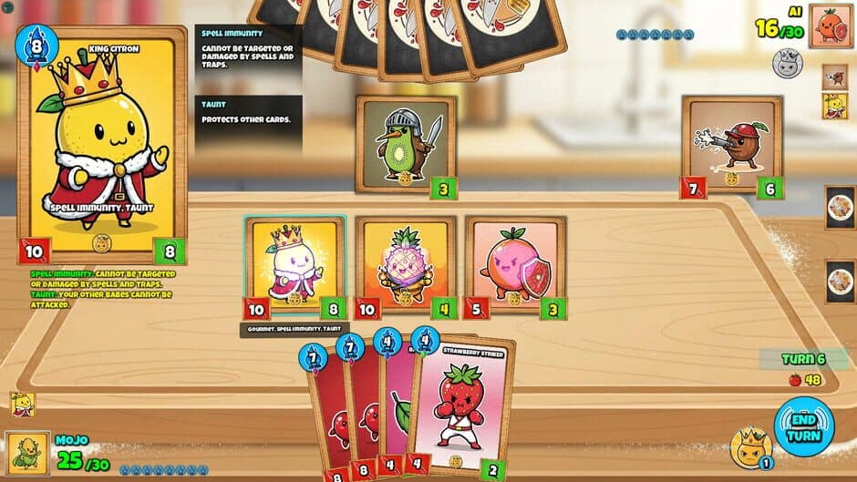 Скриншот 8 из Food Fight