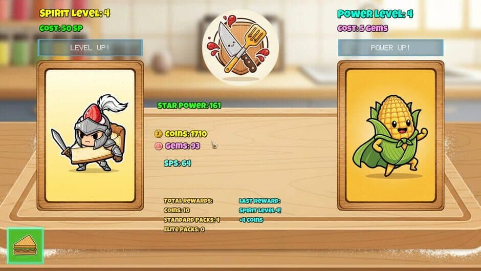 Скриншот 1 из Food Fight