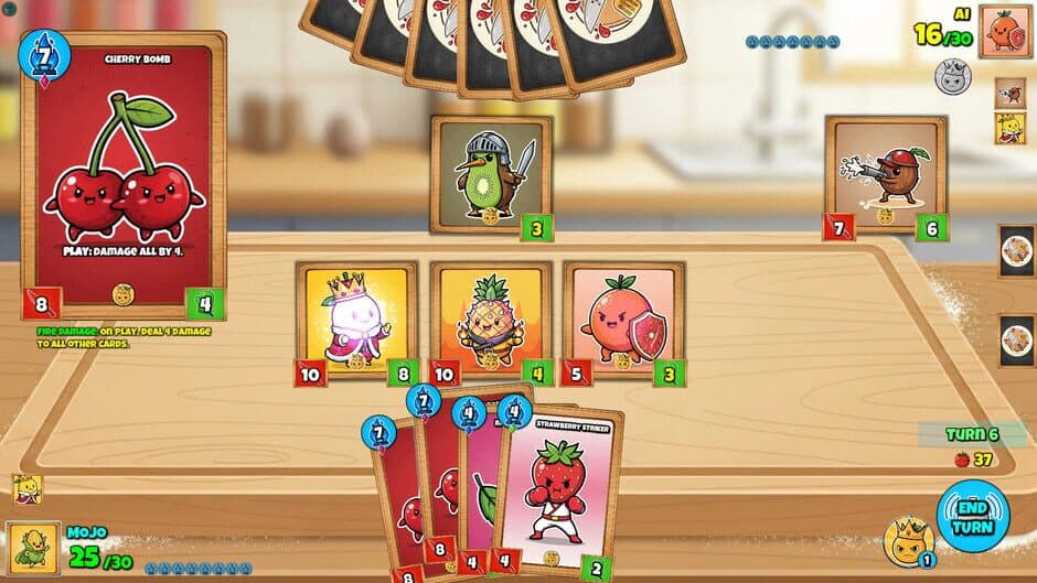 Скриншот 9 из Food Fight