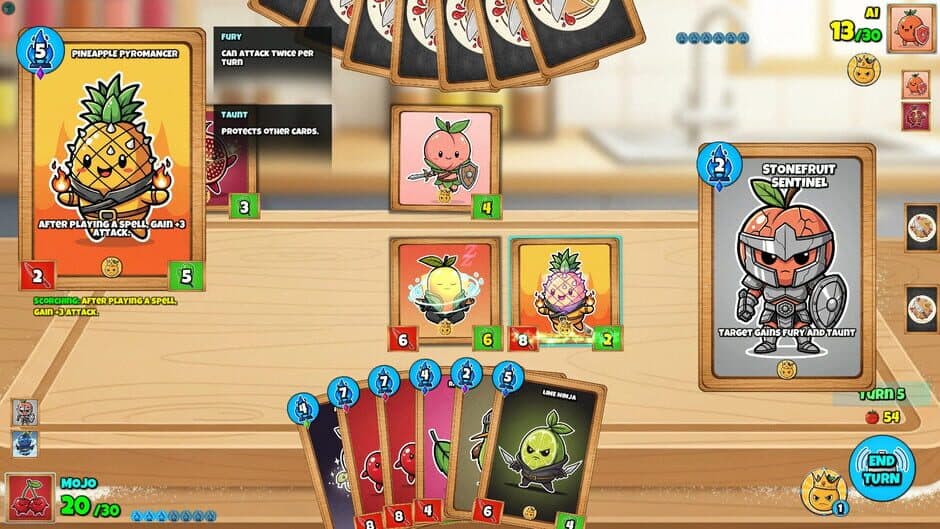 Скриншот 6 из Food Fight