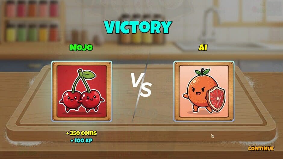 Скриншот 12 из Food Fight