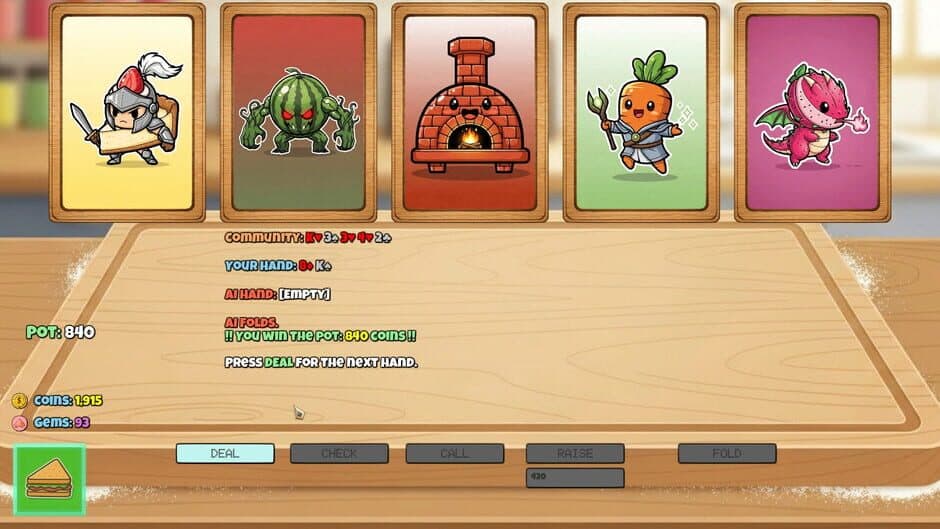 Скриншот 7 из Food Fight
