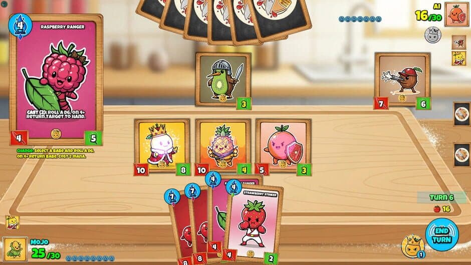 Скриншот 10 из Food Fight