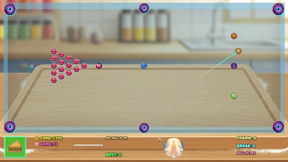Скриншот 11 из Food Fight