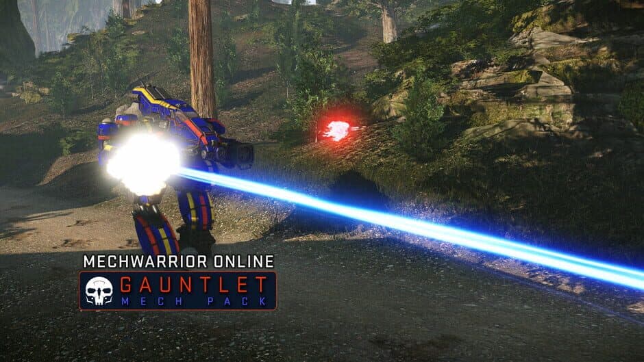 Скриншот 5 из MechWarrior Online: Gauntlet Mech Pack