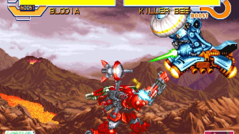 Скриншот 4 из Cyberbots: Fullmetal Madness