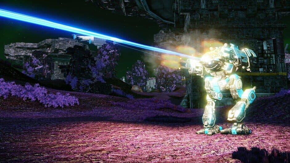 Скриншот 1 из MechWarrior Online: Moonwalker Legendary Mech Pack