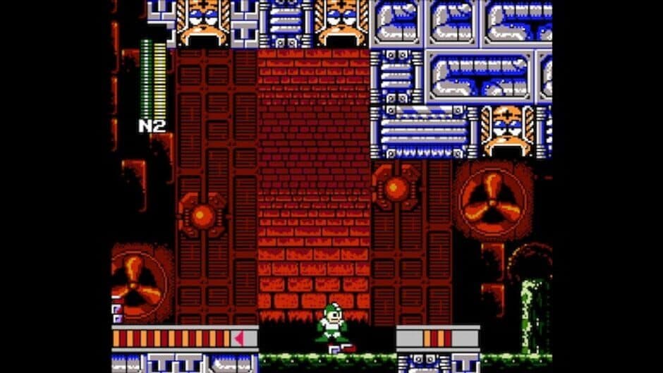 Скриншот 5 из Mega Man DOS Remake